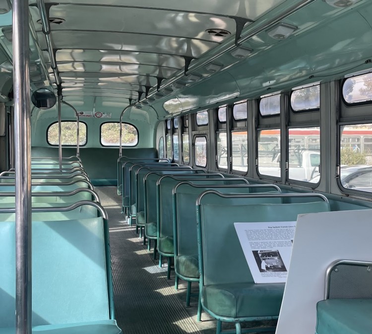 Pacific Bus Museum (Fremont,&nbspCA)